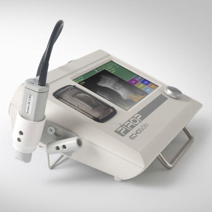 Авторефкератометр с функцией пахиметрии