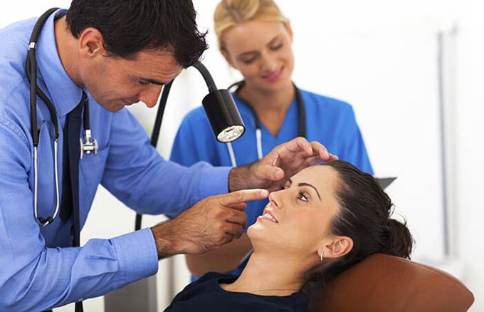 диагностика глаукомы