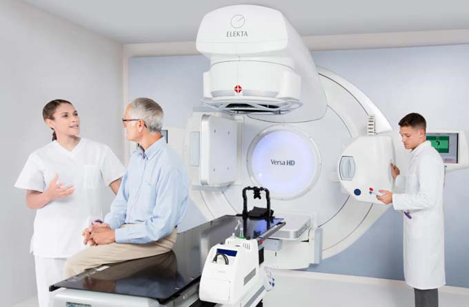 радиоволновая хирургия