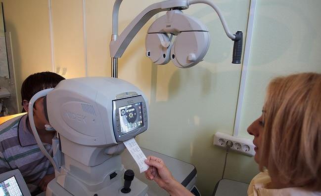 метод рефрактометрии