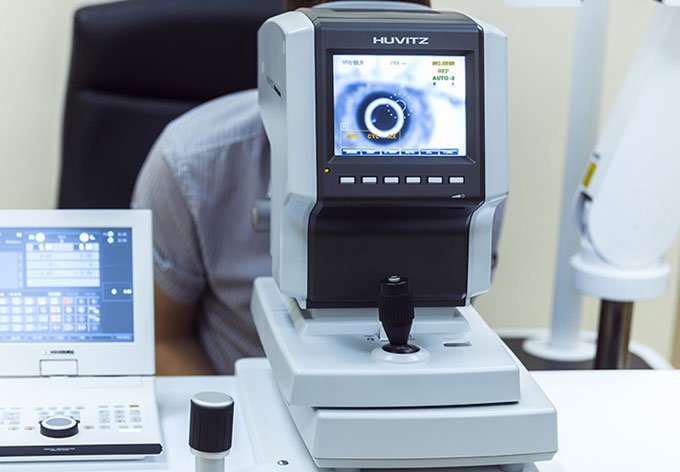 компьютерная рефрактометрия