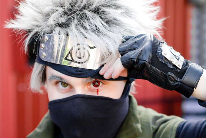 аниме линзы