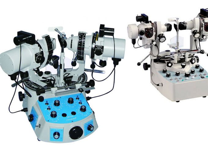 синоптофор синф 1