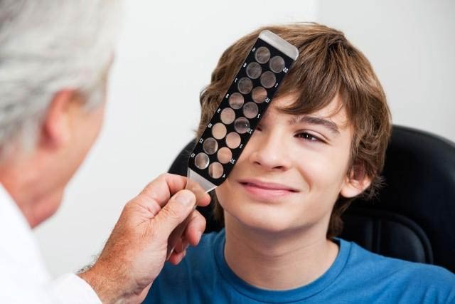 теневая проба