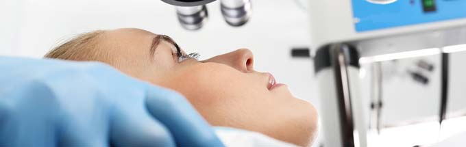 склеропластика глаз у детей