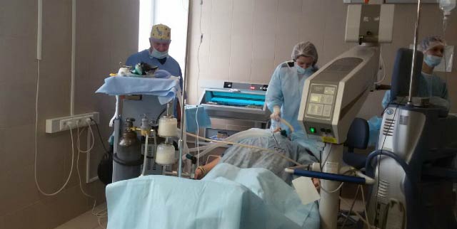 технология склеропластики