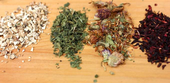 сбор для снижения ВГД