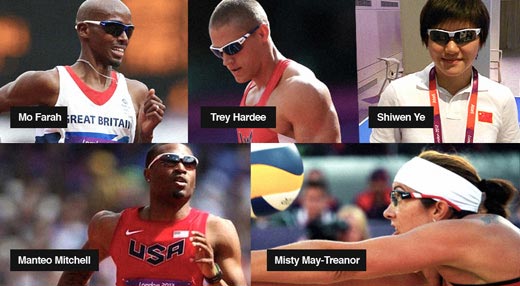 спортивные очки с диоптриями для футбола