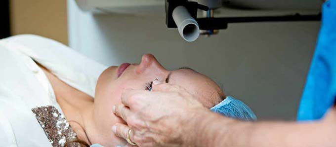 лечение миопии высокой степени