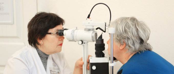 диагностика субконъюнктивального кровоизлияния