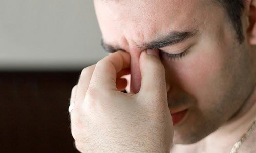 повышенная светочувствительность