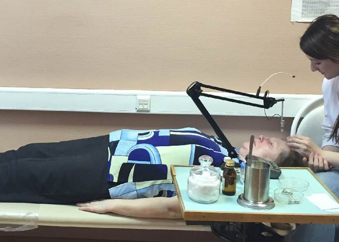 тонография по нестерову