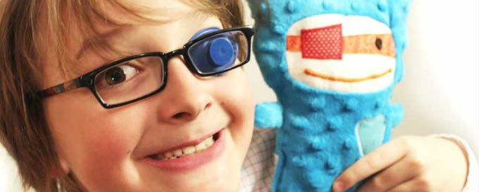 гимнастика для глаз от косоглазия