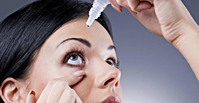 лечение хронического конъюнктивита