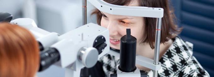 гониоскопия