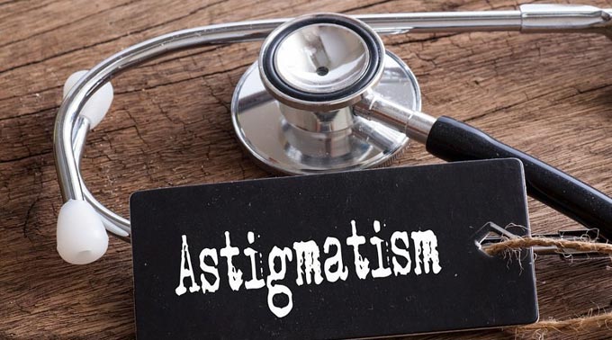 зарядка для глаз при астигматизме