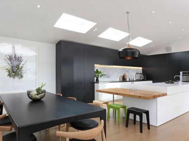 Матовый крашенный МДФ