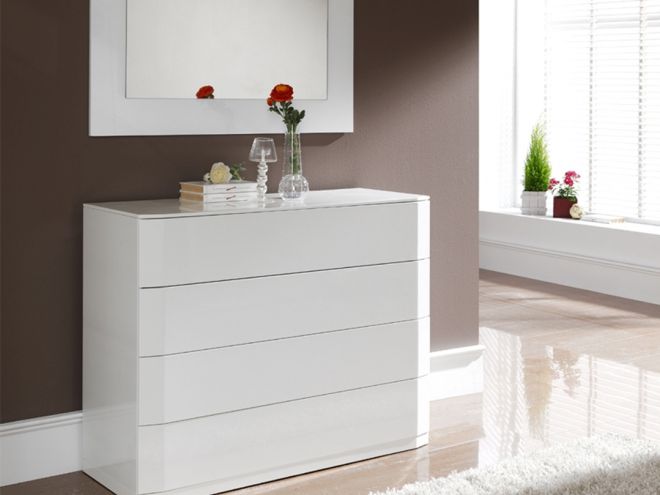 Комод крашенный МДФ