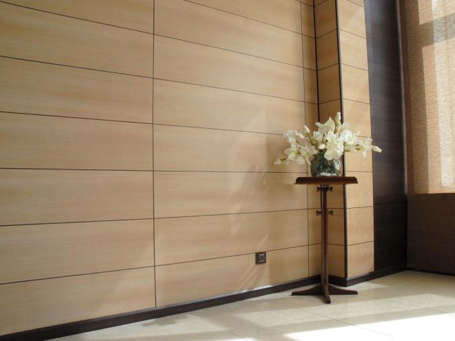 Стеновые панели МДФ крашенные