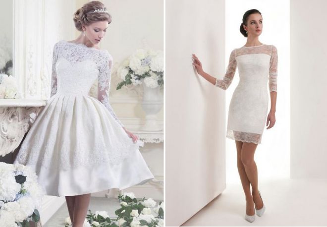 белое свадебное платье 13