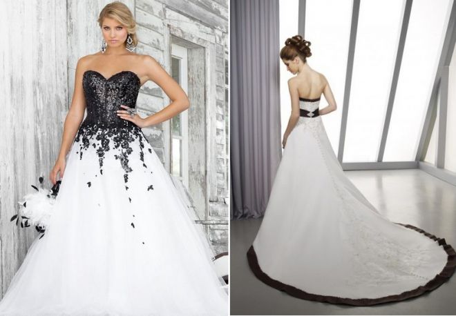 белое свадебное платье 22