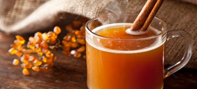 чай из жмыха облепихи рецепт