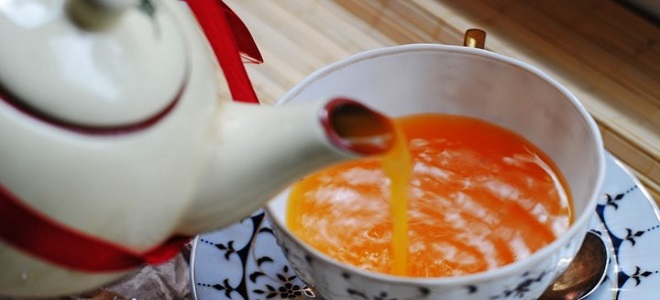 чай с облепихой полезные свойства