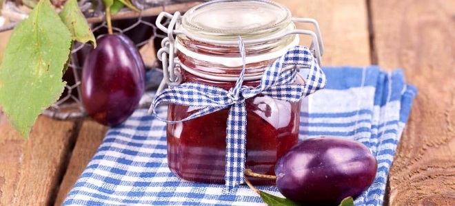 Что приготовить из сливы на зиму - рецепты