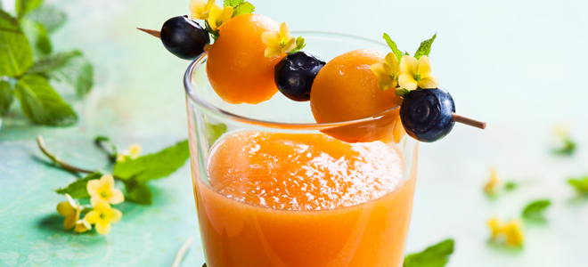 дыня при гастрите