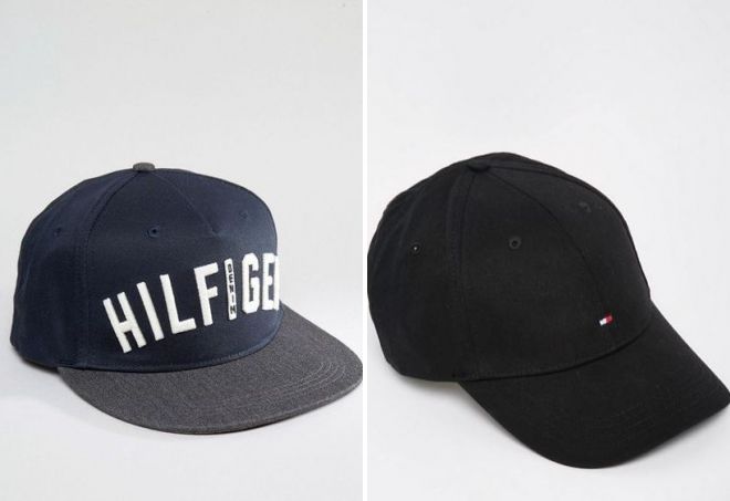 черная кепка томми хилфигер черная кепка томми хилфигер