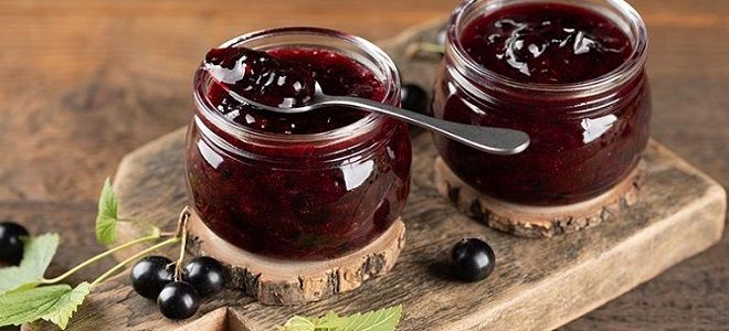 джем из черной смородины без сахара джем из черной смородины без сахара