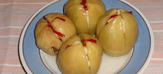 фаршированные зеленые помидоры на зиму фаршированные зеленые помидоры на зиму