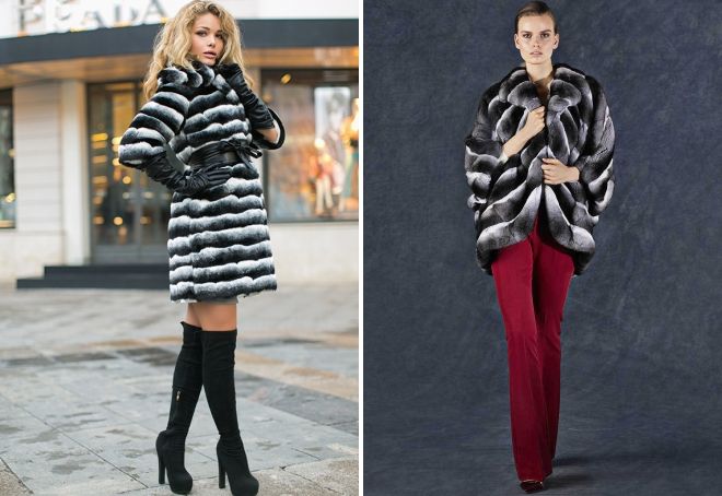 Искусственный мех под шиншиллу Искусственный мех под шиншиллу