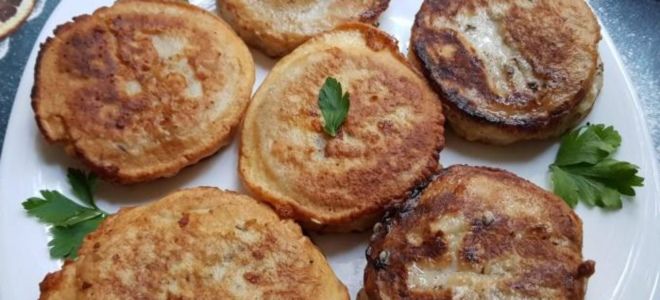 Как приготовить медальоны из хека Как приготовить медальоны из хека