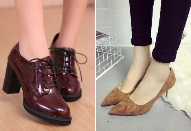 какая весенняя обувь сейчас в моде какая весенняя обувь сейчас в моде