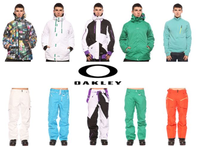 одежда для сноуборда oakley одежда для сноуборда oakley