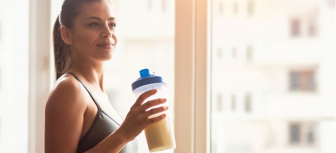 протеиновый коктейль перед тренировкой протеиновый коктейль перед тренировкой