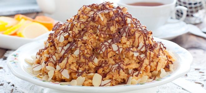 рассыпчатый Муравейник рассыпчатый Муравейник