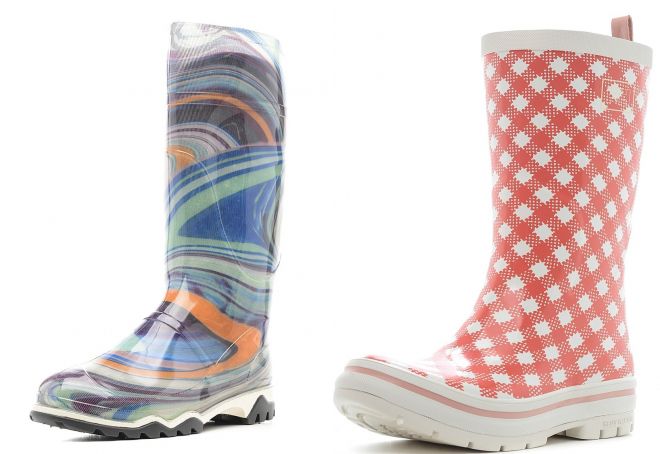 резиновые спортивные сапоги резиновые спортивные сапоги