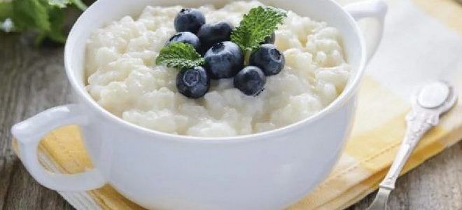 фото10 сладкая рисовая каша на молоке