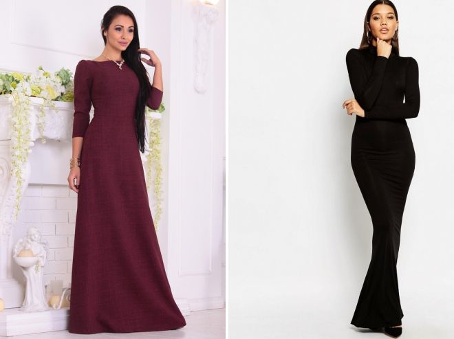 строгое вечернее платье строгое вечернее платье