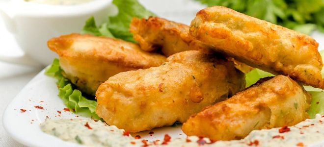 таймень в кляре таймень в кляре