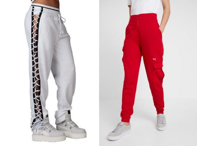 треники пума треники пума