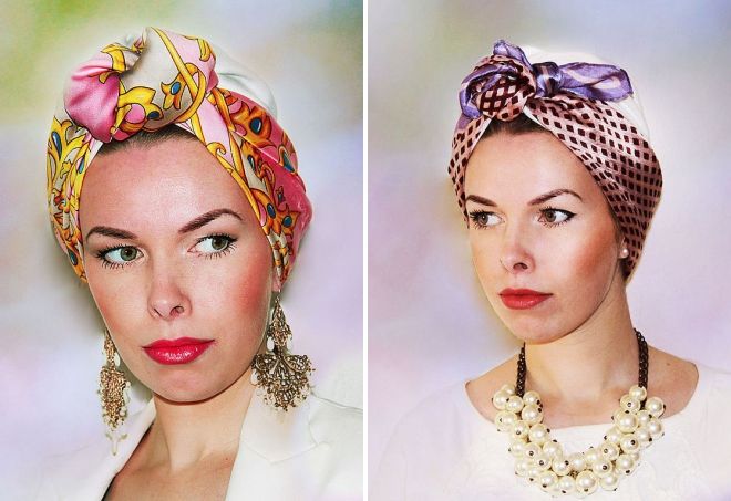 тюрбан трансформер тюрбан трансформер