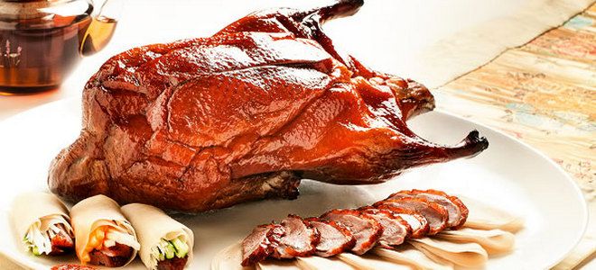 утка по пекински в духовке утка по пекински в духовке