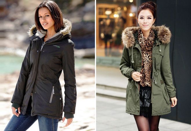 весенняя парка с капюшоном весенняя парка с капюшоном