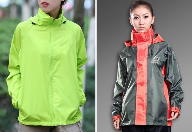 женская непромокаемая одежда женская непромокаемая одежда