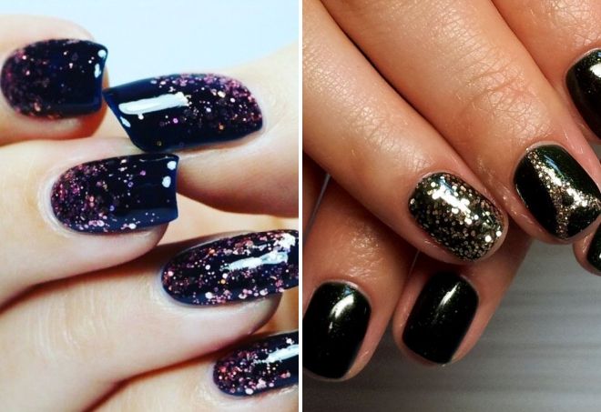 глиттер вуаль для ногтей глиттер вуаль для ногтей