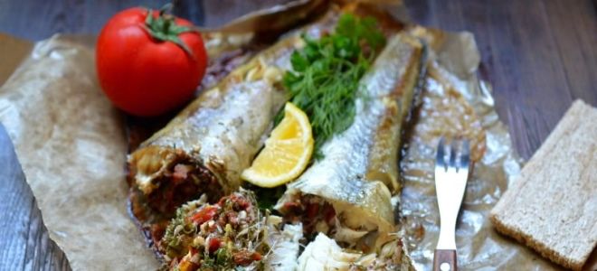 Как приготовить хек в духовке Как приготовить хек в духовке