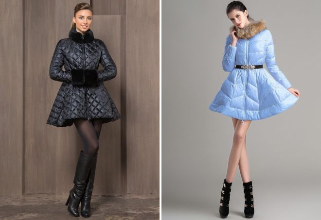 короткий пуховик платье короткий пуховик платье